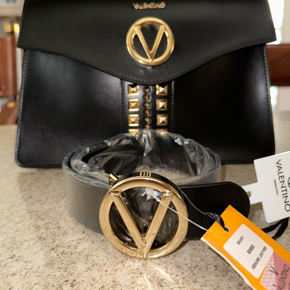 Valentino belt